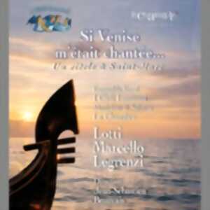 photo Si Venise m'Etait Chantée