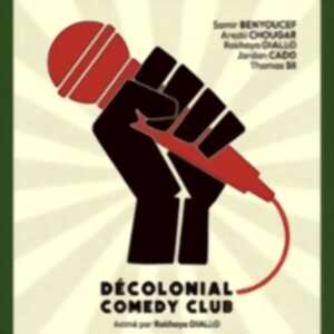 Décolonial Comedy Club