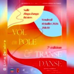 photo Vol en Pole & Transe en Danse