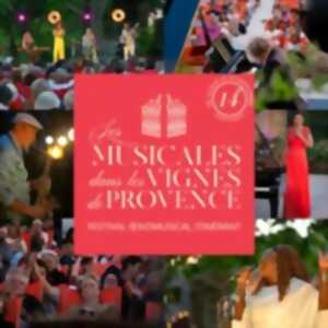 Les Musicales dans les Vignes