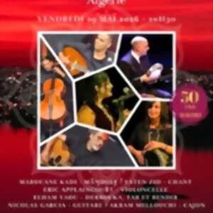 Ensemble Korsane - Algérie