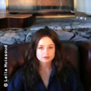 Leïla Huissoud + Première Partie