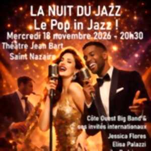 photo La Nuit du Jazz - Pop in Jazz