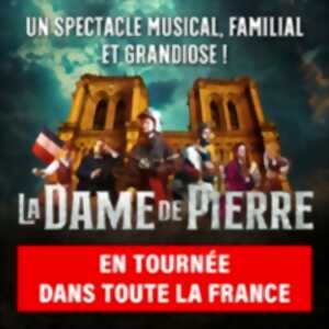 La Dame de Pierre - Tournée