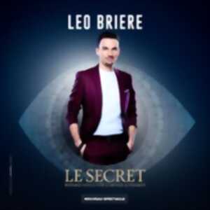 Léo Brière - Le Secret - Théâtre de la Gaîté-Montparnasse, Paris