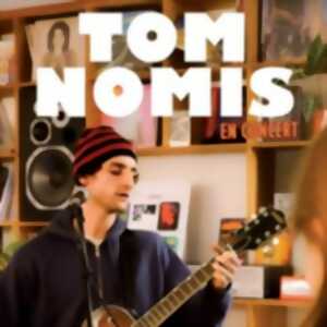 photo Tom Nomis - Le Solo Concert