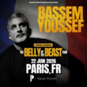 Bassem Youssef - The Belly of The Beast Tour