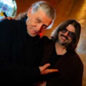 photo Jean-Pierre Como & Javier Girotto