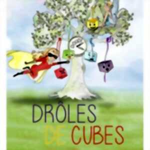 Drôles de Cubes