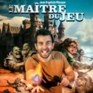 Jean-Baptiste Mazoyer - Le Maître du Jeu (Tournée)