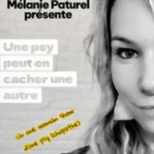 Mélanie Paturel - Une Psy Peut en Cacher une Autre