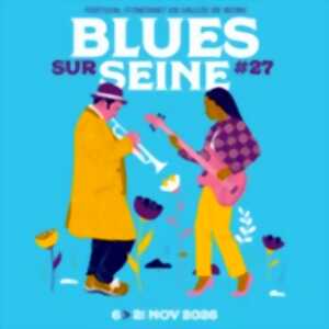 Festival Blues sur Seine