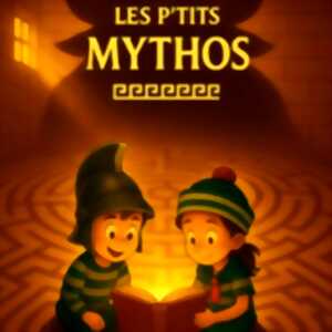 photo Les P'tits Mythos, Thésée et le Minotaure -  Theatre A L'Ouest Caen, Caen