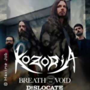 photo Kozoria +  Breath from the void