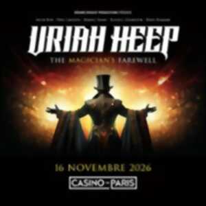 Uriah Heep - Magician's Farewell