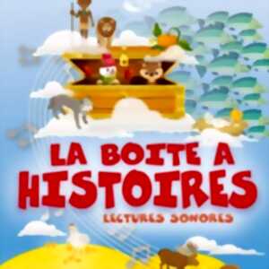 Les Voyages de la Boite à Histoires