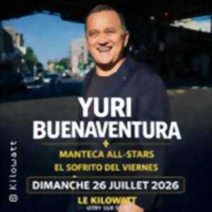 Yuri Buenaventura