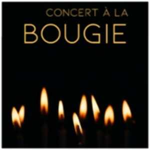 photo Concert à la Bougie avec Tony Raymond