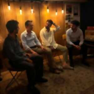 Esaie Cid Quartet - Balzaquiana