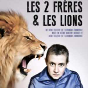 photo Les Deux Frères et les Lions - Théâtre de l'Oeuvre, Paris