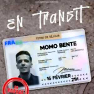 Momo Benté - En Transit
