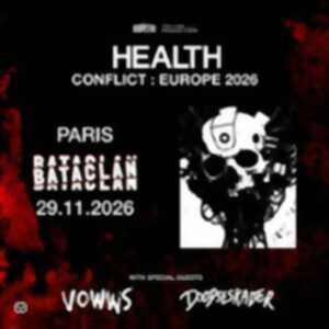 Health + Vowws + Doodseskader