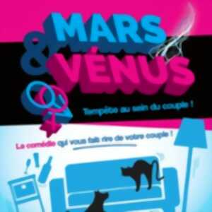 Mars & Vénus, Tempête au Sein du Couple