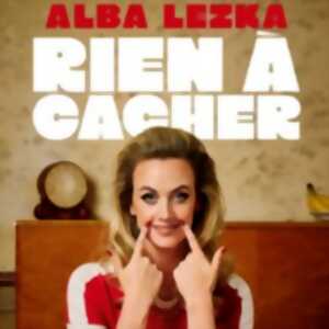Alba Lezka - Rien à Cacher