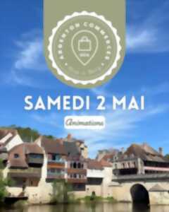 photo Argenton sur Creuse, la ville s'anime.