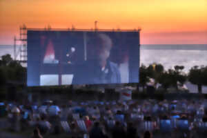 Monciné à la plage