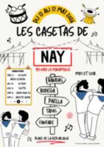 LES CASETAS DE NAY