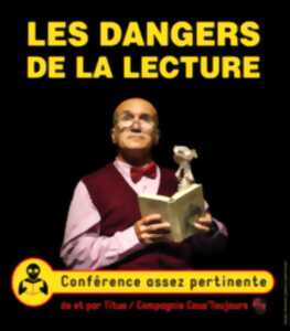 Les dangers de la lecture