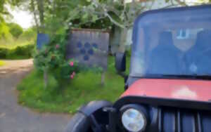 Randonnée gourmande en quadricycle électrique avec E-Pottok et découverte de la cidrerie Bordatto