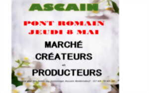 Marché des producteurs et artisans