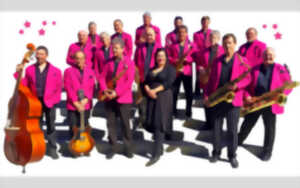 Animation avec le Big Band Côte Basque