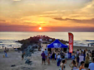 Les Sunsets électroniques