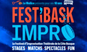 photo Festibask'Impro