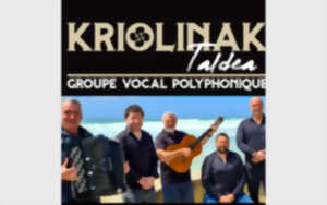 photo Concert apéro au kiosque avec Kriolinak