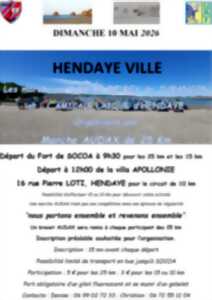 Marche Audax de 25 km