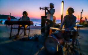 Concert apéro du jeudi avec le tropical Jazz Club