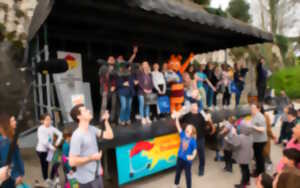 La grande course de trottinettes