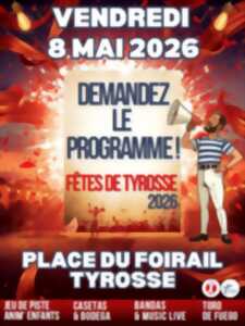 Demandez le programme !