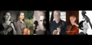 Festival des Abbayes - la Symphonie Pastorale des Sextuor à Cordes