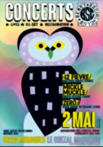 Concert Berry Social Club