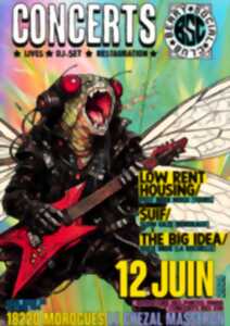 Concert au Berry Social Club