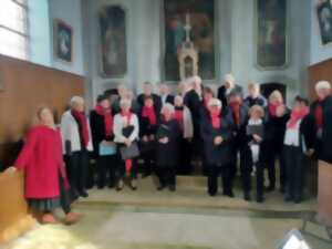 Concert de la Chorale Cantabile