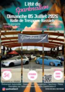 Rassemblement automobile par Sparknation
