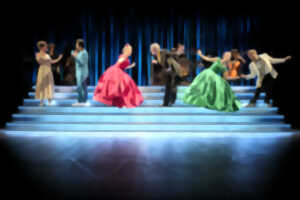 Festival de Saint-Céré : Cendrillon