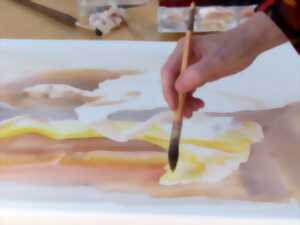 Exposition Les artistes de l'atelier de Sylvie Marcillaud