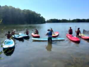 Été actif : Initiation Paddle